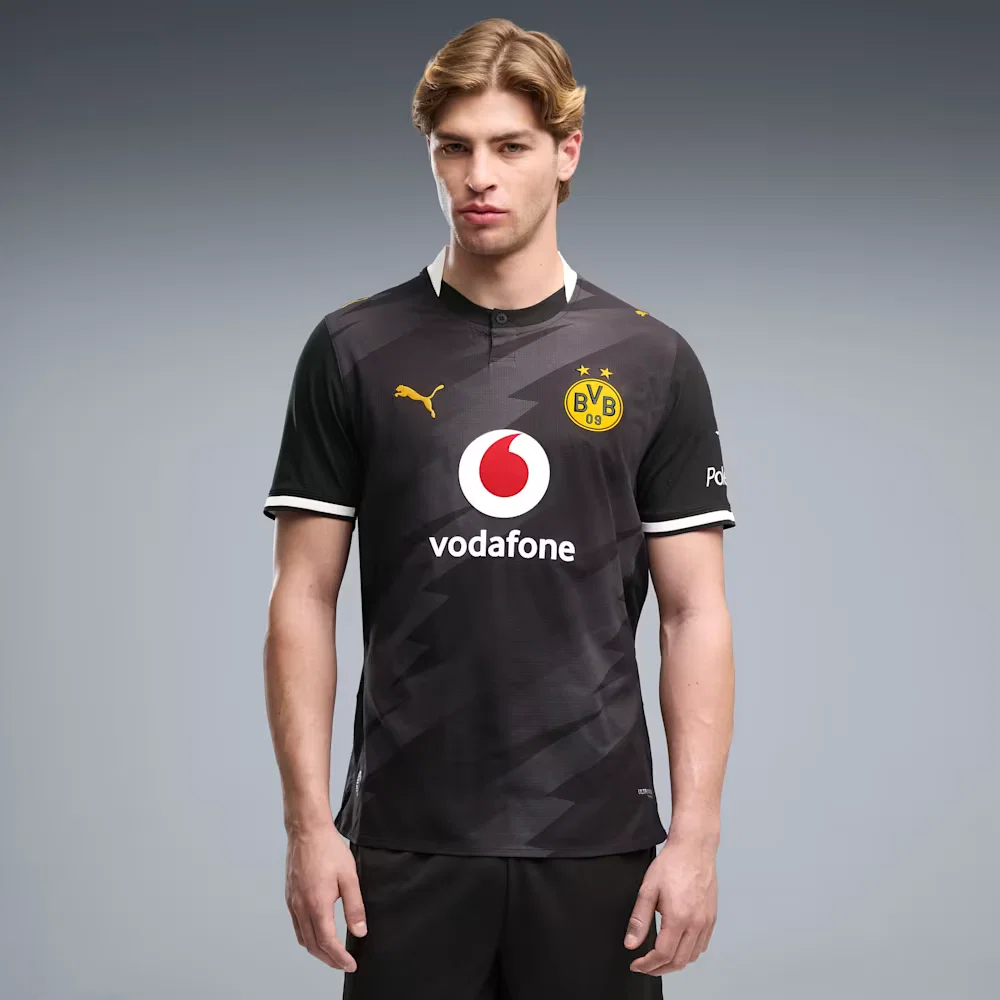 Camisa Borussia Dortmund Away 26/27 Jogador Masculino