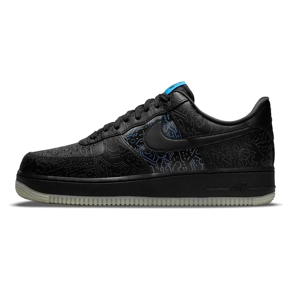 Tênis Nike Air Force 1 07 x Space Jam Masculino — imagem 1