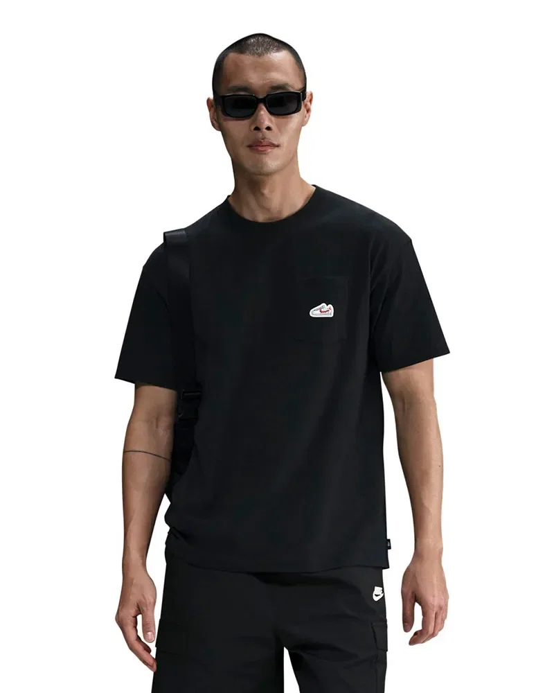 Camiseta Nike Sportswear Max90 Masculina — imagem 1