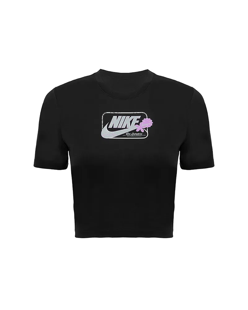 Camiseta Nike NSW OC1 Slim Feminina — imagem 1