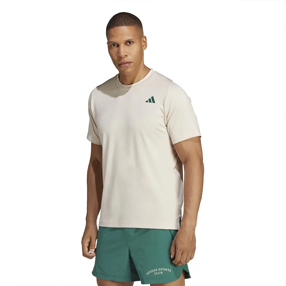 Camiseta Adidas Sports Club Graphic Masculina — imagem 1