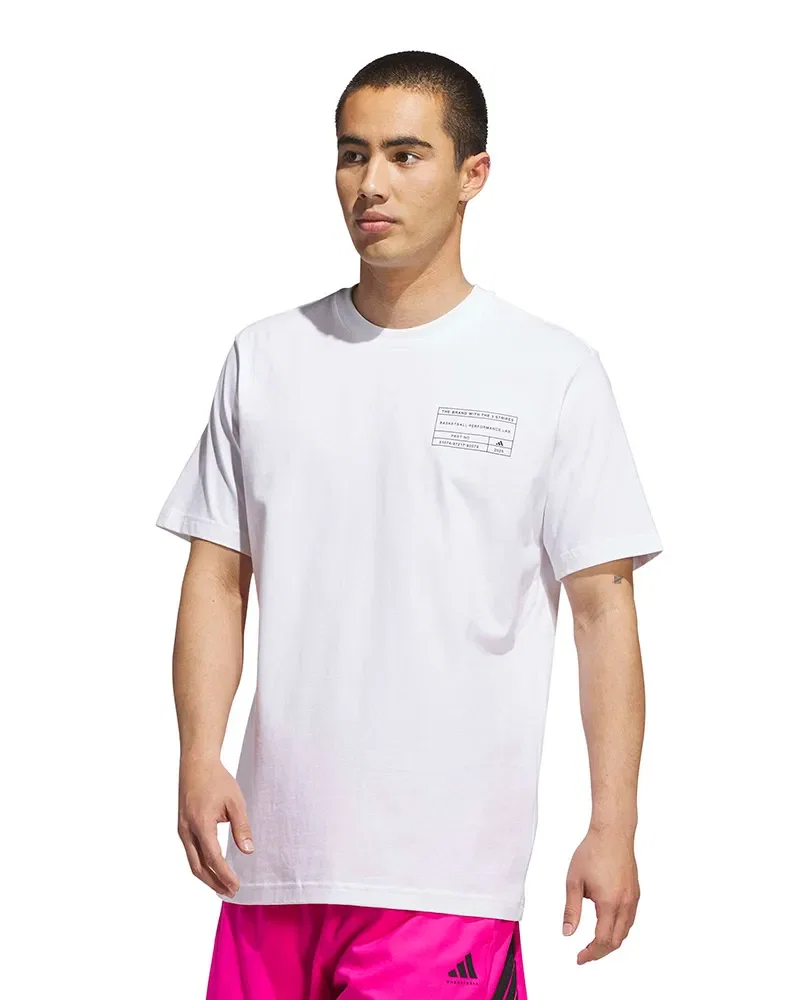 Camiseta adidas Select 2 Masculina — imagem 1