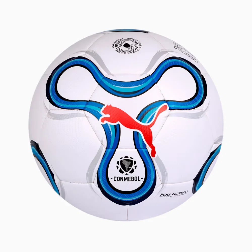 Bola Cumbre Libertadores HYB 2026