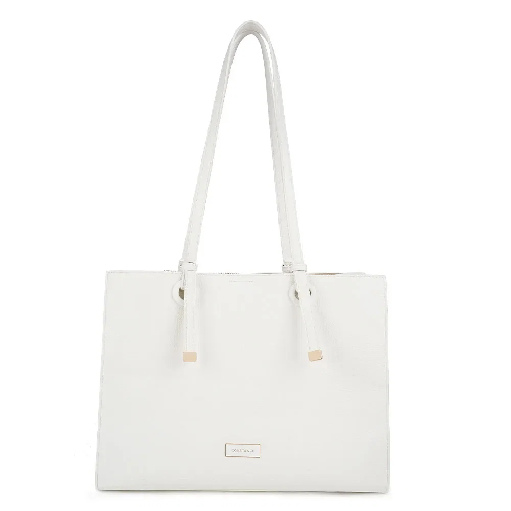 Bolsa Shopping Ilhós Branca — imagem 1