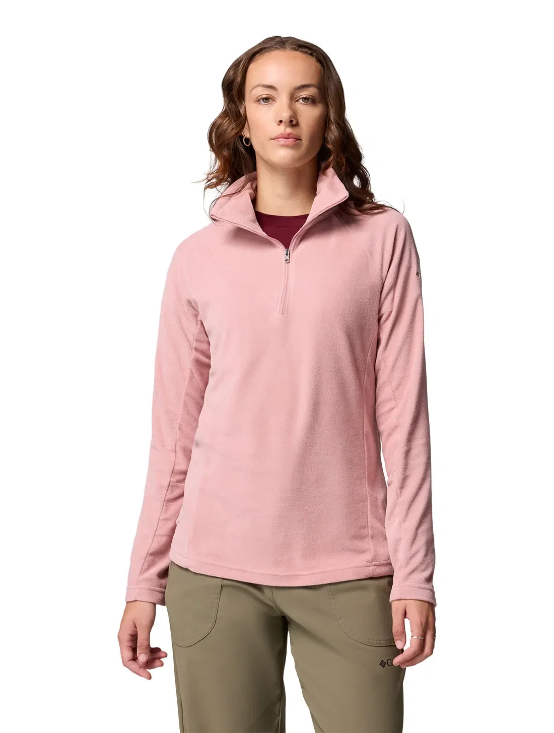 Blusão Fleece Columbia Feminino Glacial™ IV