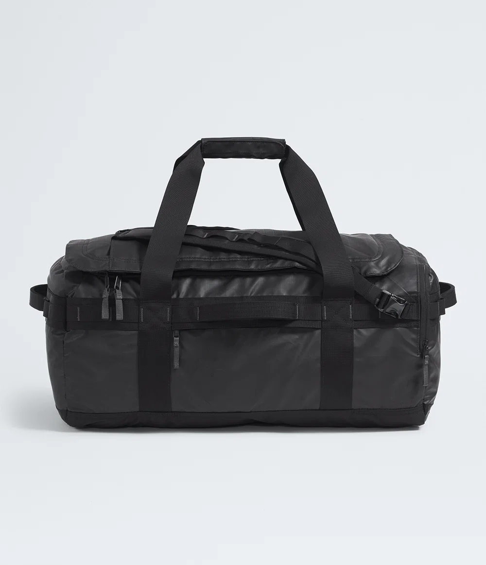 Mala Base Camp Voyager Duffel 62L TNF Black / Asphalt Grey