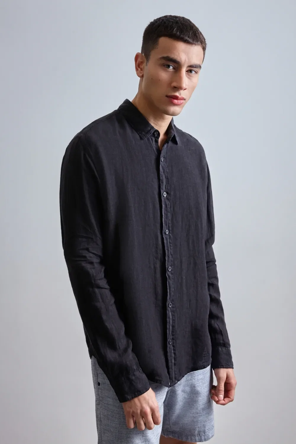 Camisa Linho RESERVA