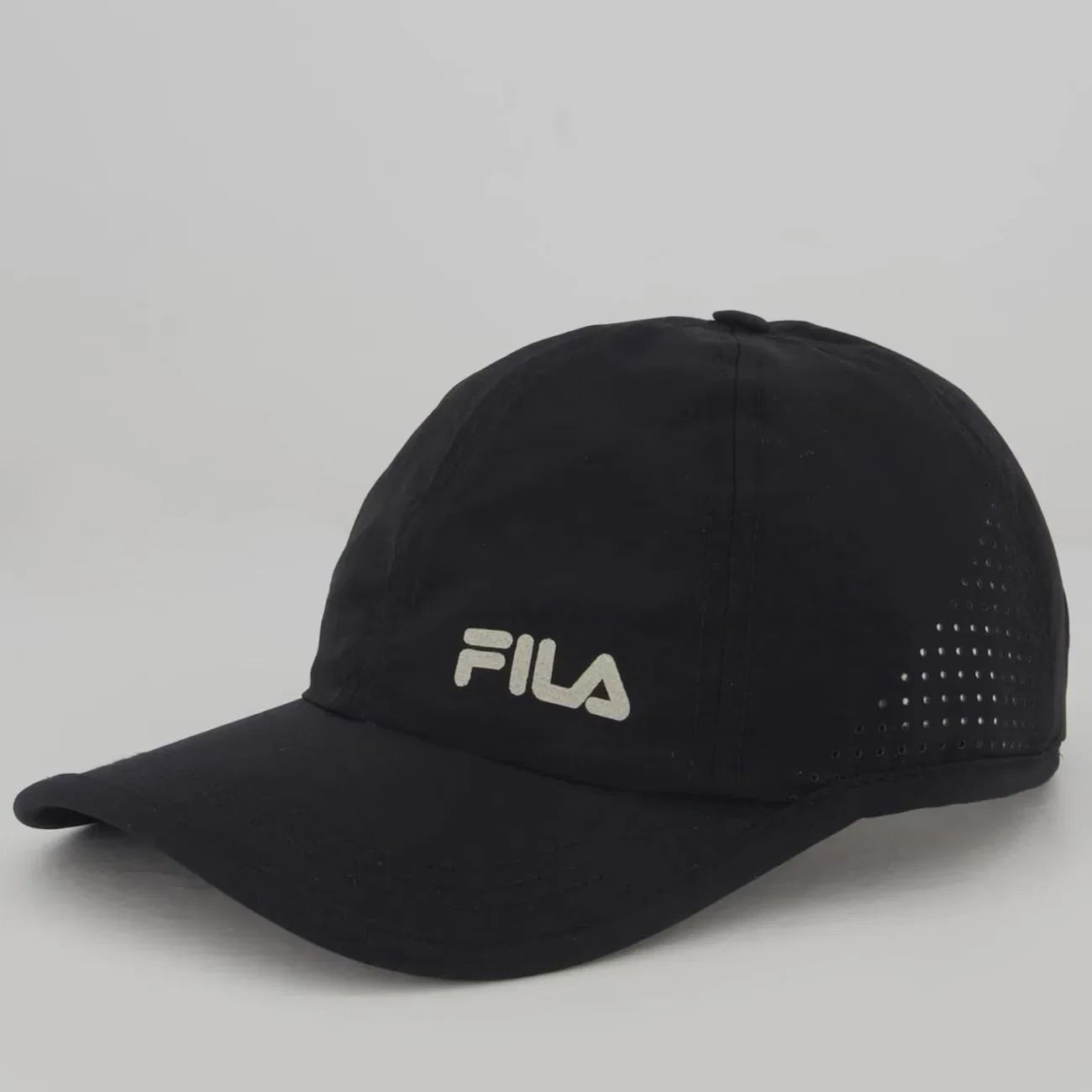 Boné Aba Curva Fila Fast Cap - strapback - Adulto