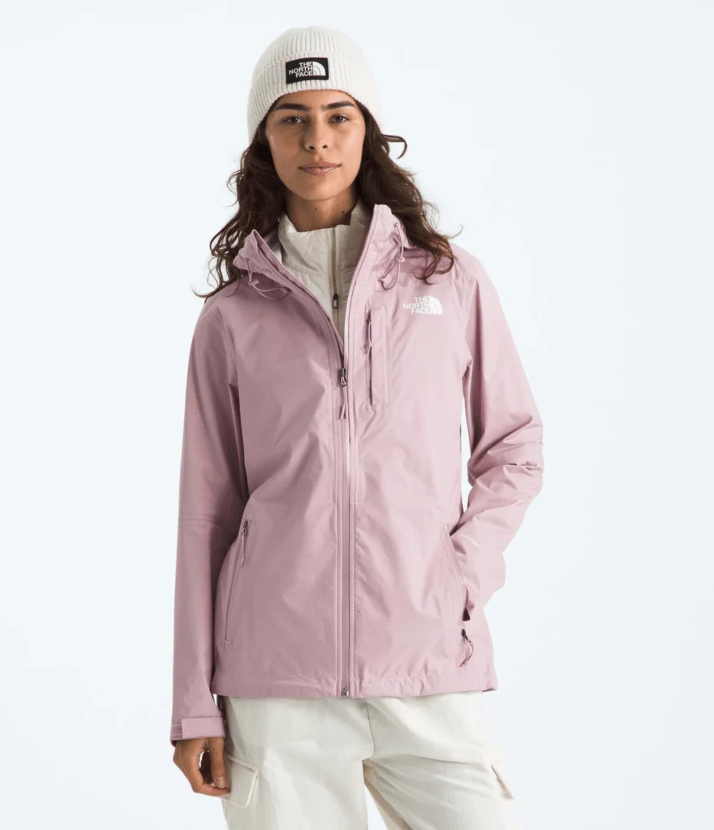 Jaqueta Feminina Alta Vista Rain Metal Pink — imagem 1