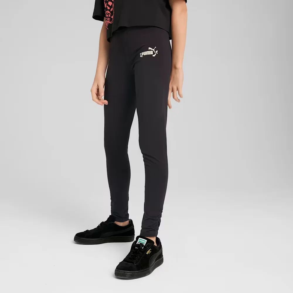 Legging Flaming Love Juvenil