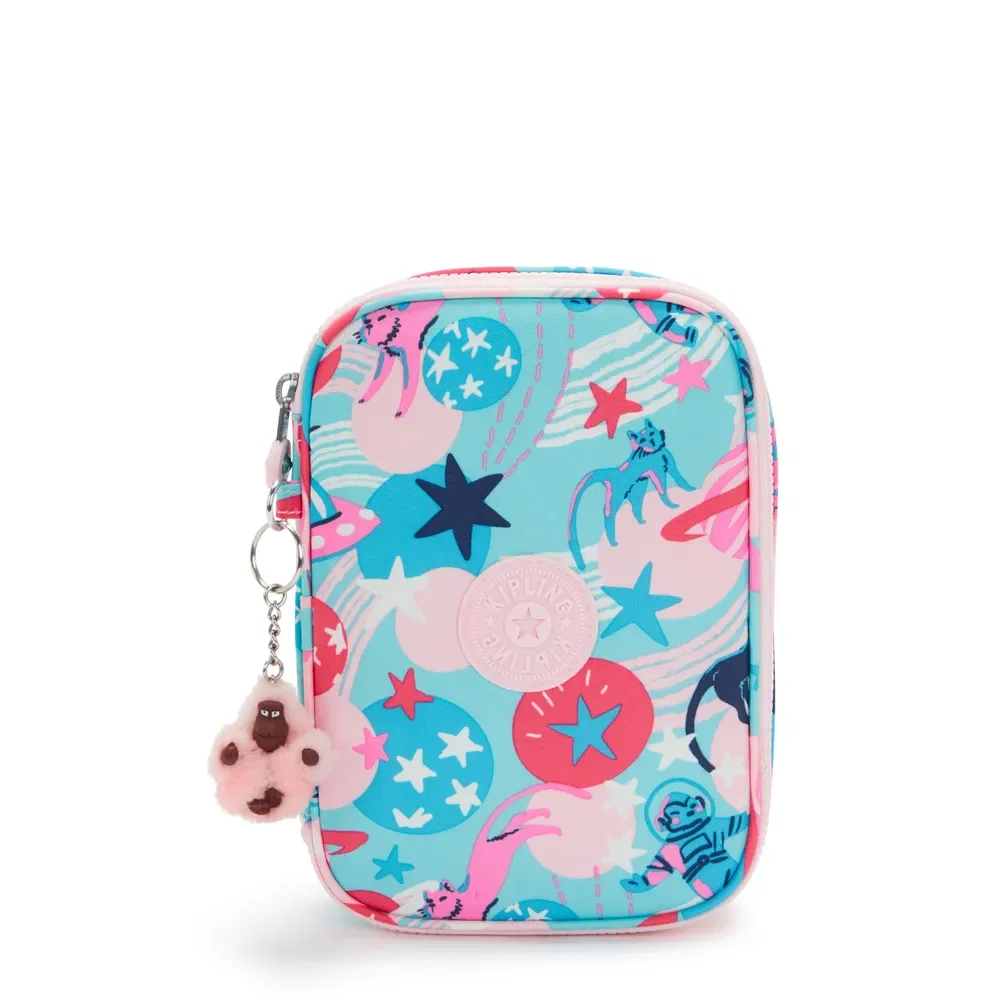Estojo Kipling 100 Pens