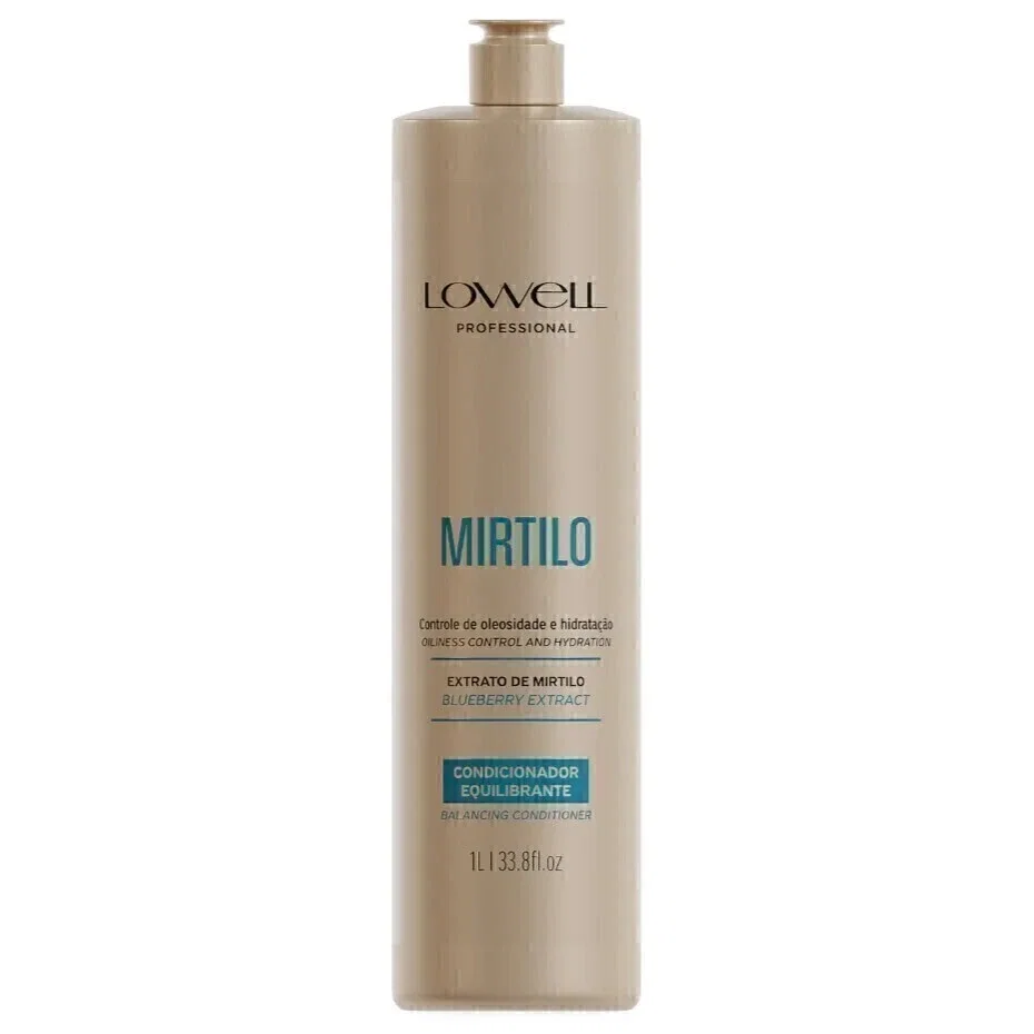 Condicionador Lowell Mirtilo Equilibrante 1L
