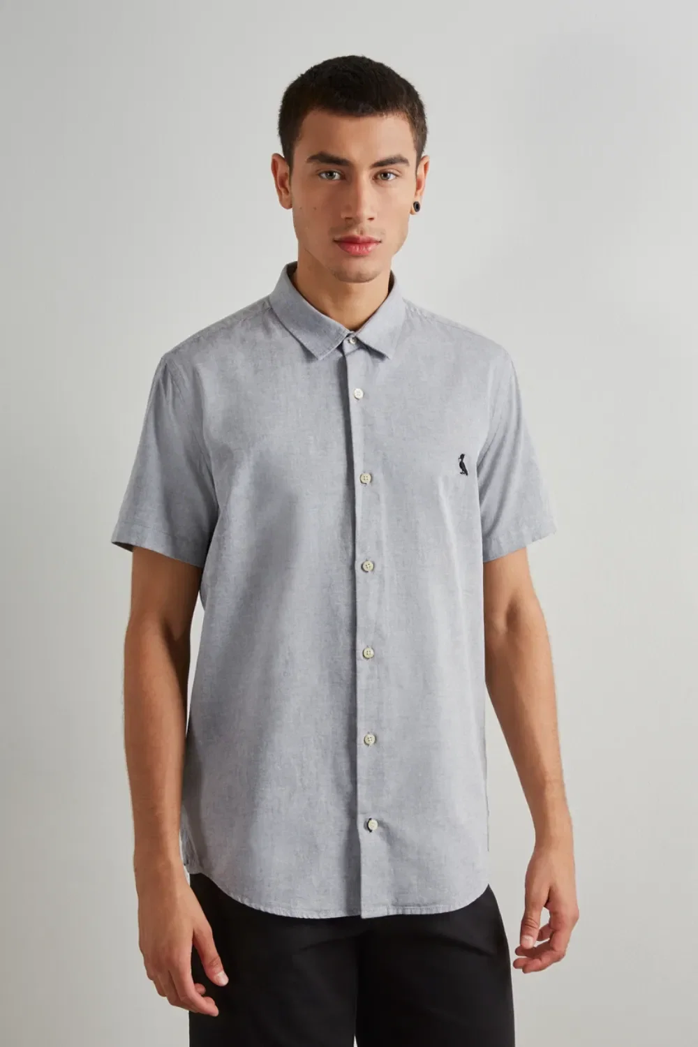 Camisa Regular Oxford Mc INV19