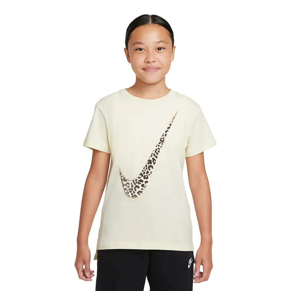 Camiseta Nike Asbury Infantil — imagem 1
