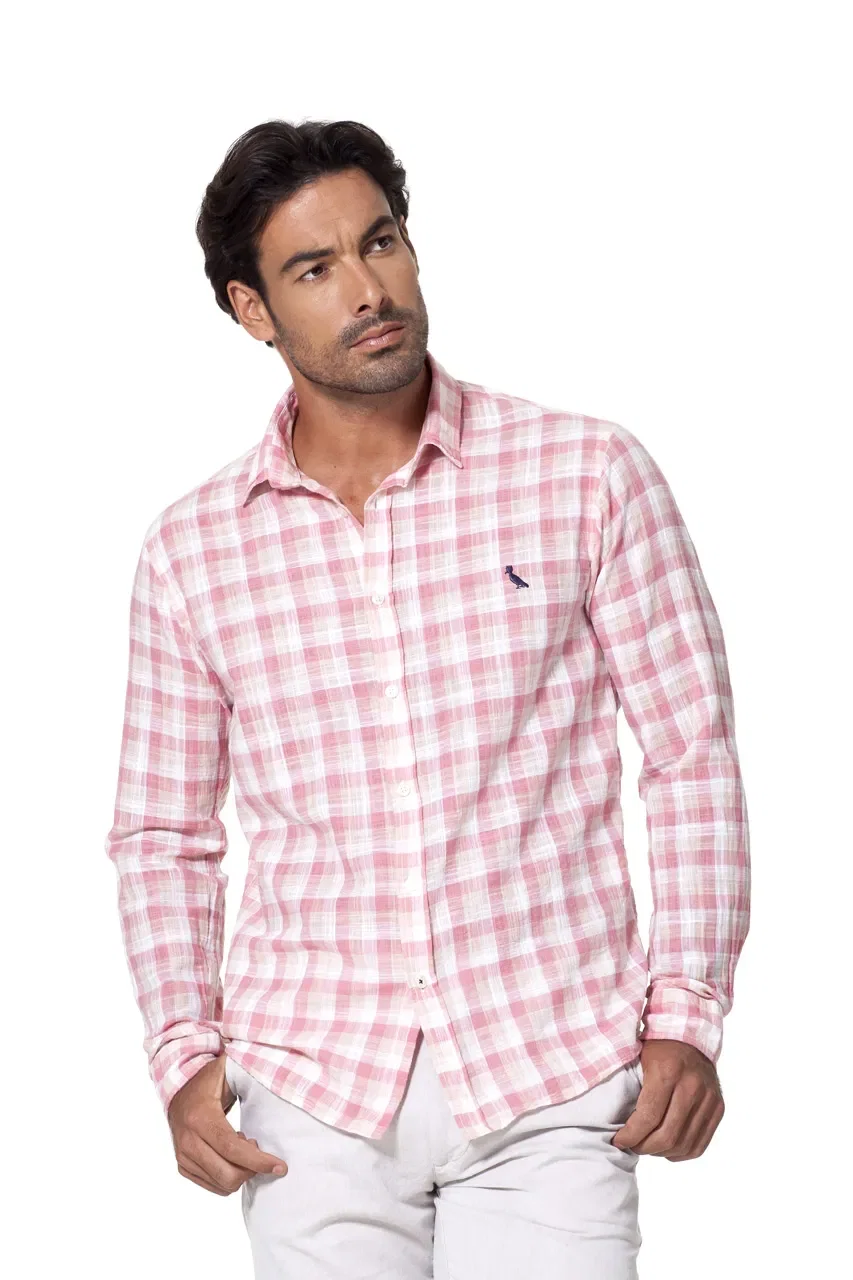 Camisa Regular Eller