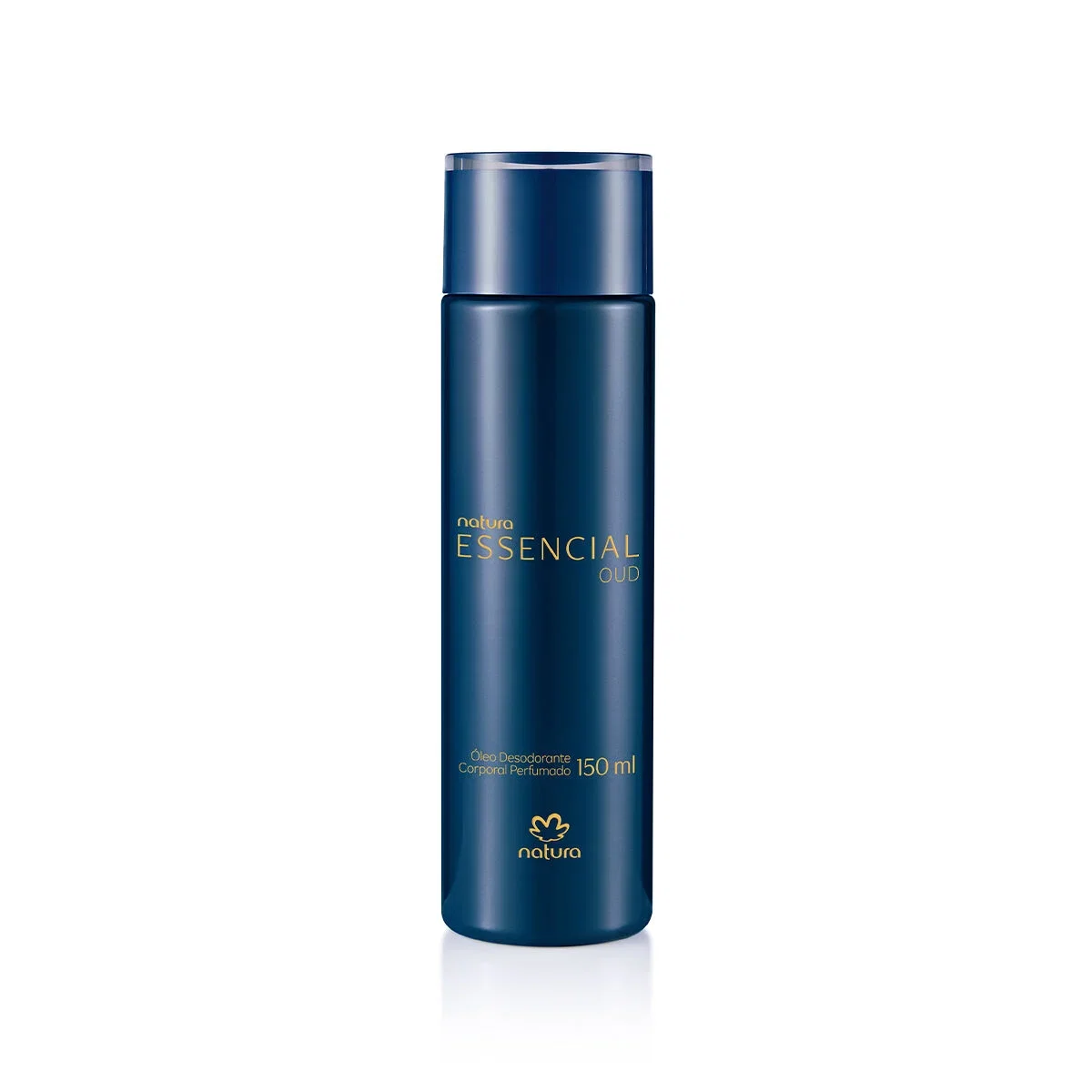 Óleo Desodorante Corporal Perfumado Essencial Oud Feminino 150 ml