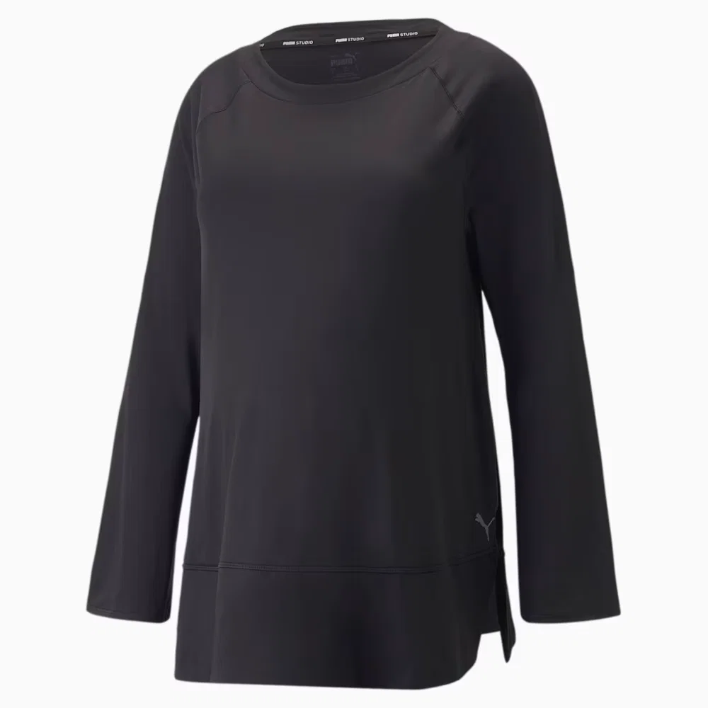 Camiseta Maternity Bell Sleeve Training Feminino — imagem 1