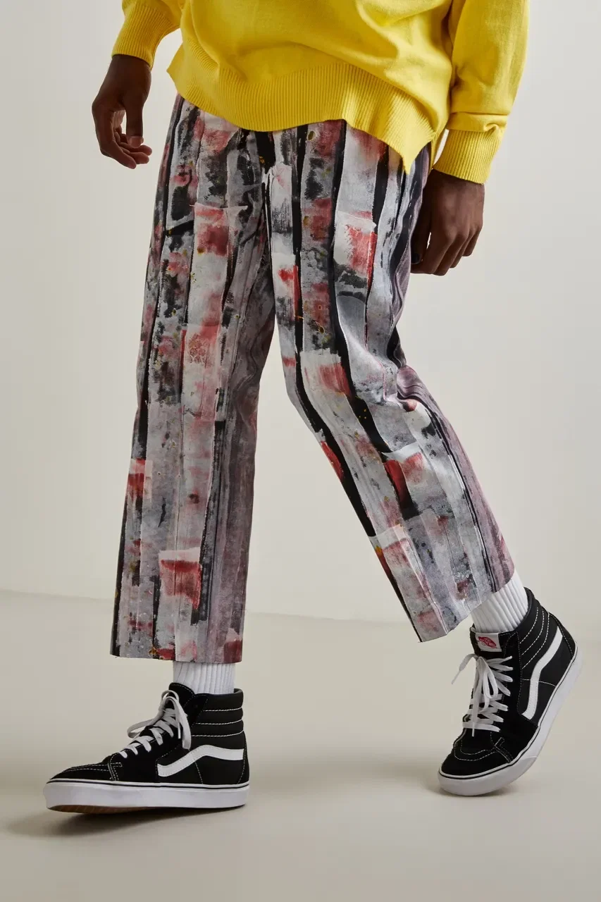Calça Dickies 873 Work Pants 3/10 Rsv + Felix