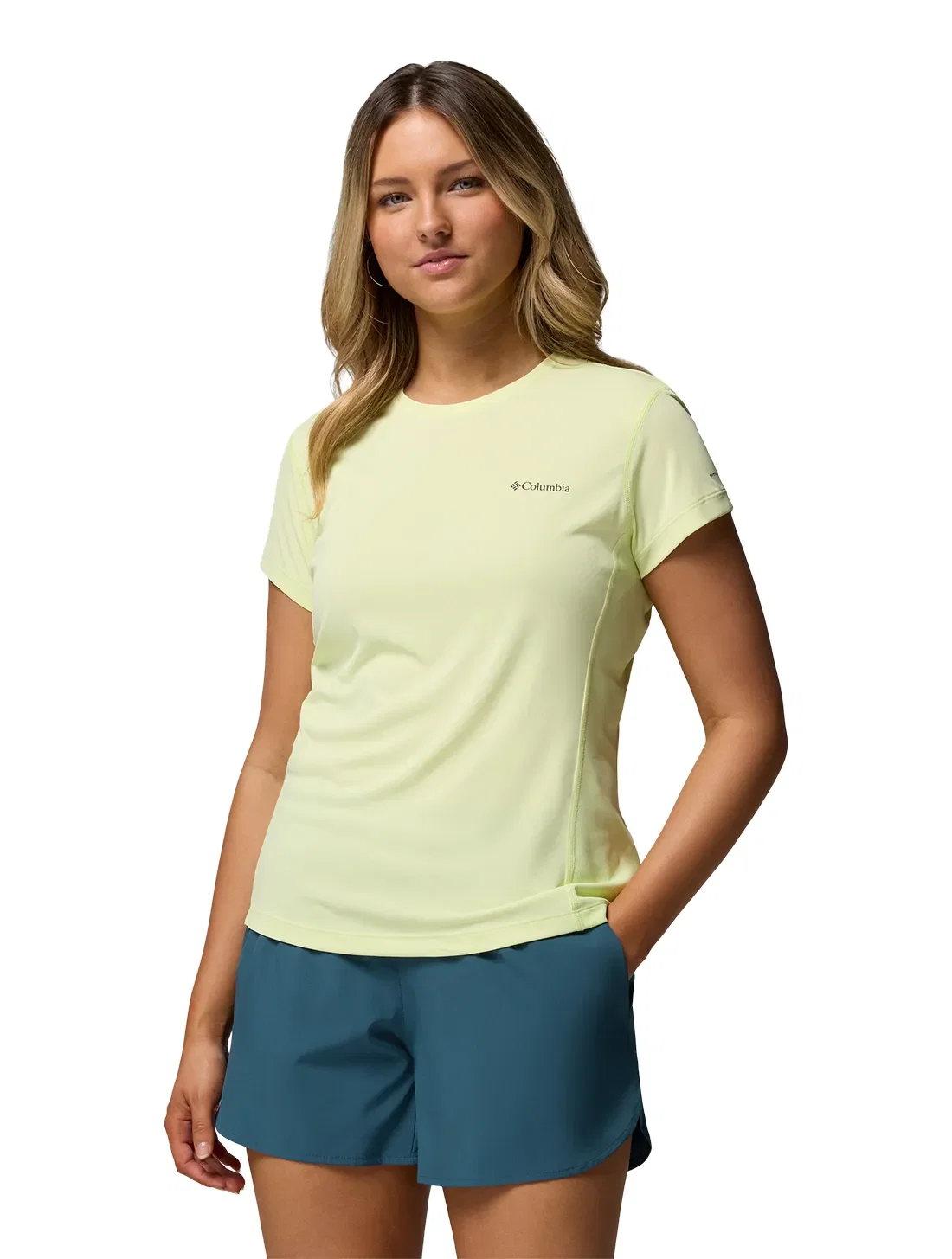 Camiseta M/C Columbia Feminina Zero Rules ™ Light