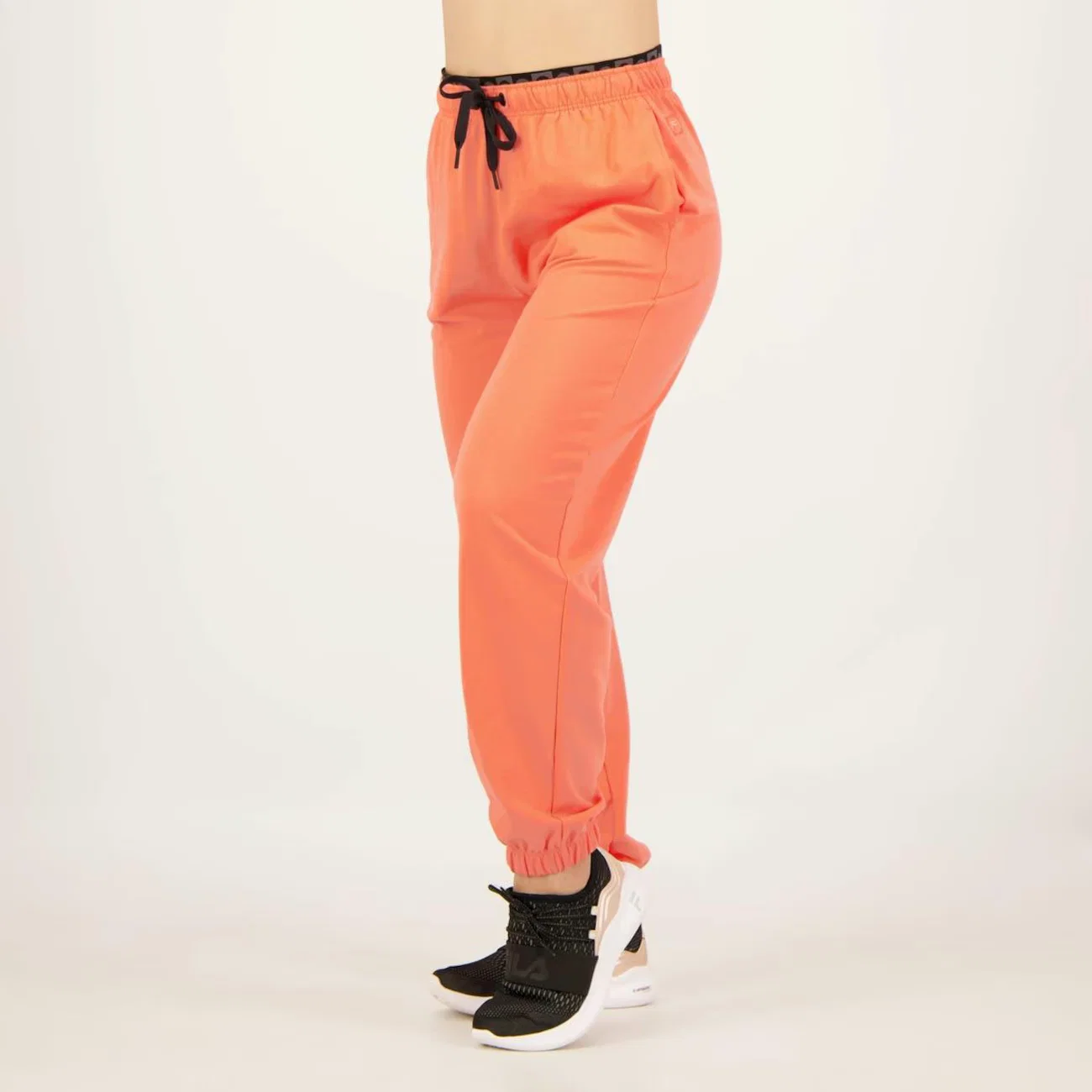 Calça Fila Elastic - Feminina — imagem 1