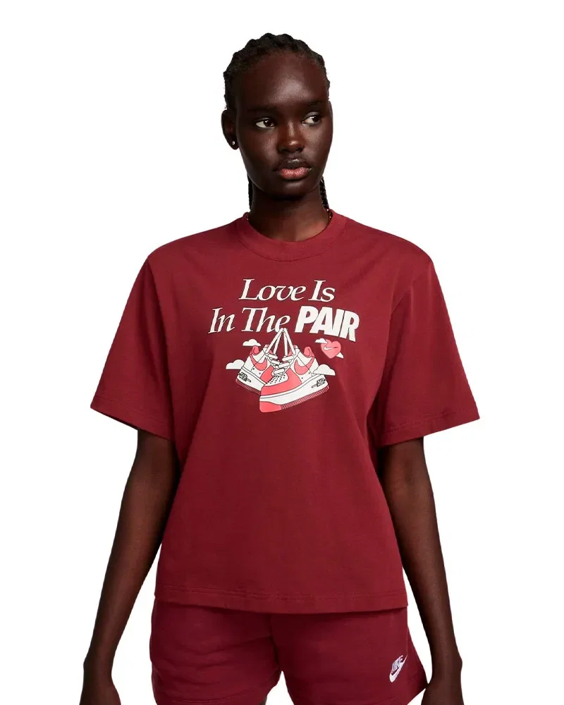 Camiseta Nike W Nsw Tee 1 Boxy Feminina