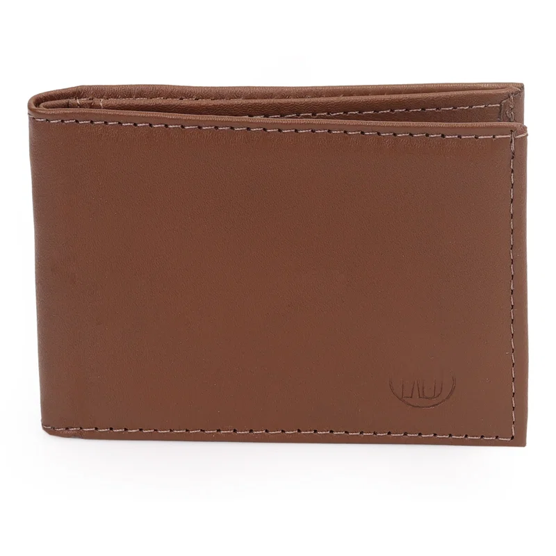 Carteira Couro Masculina Basica