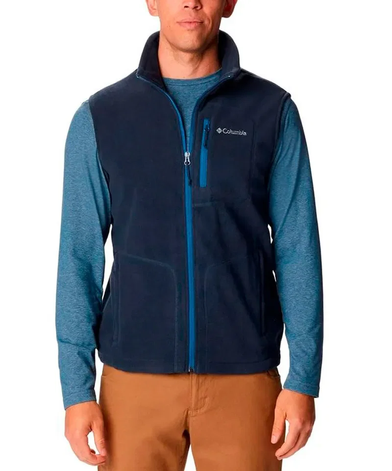 Colete Fleece Columbia Masculino Fast Trek™