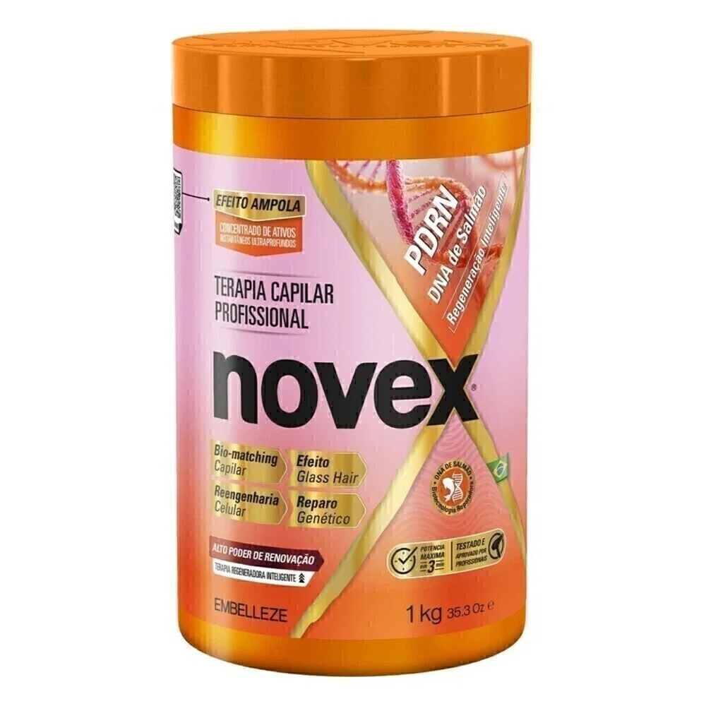 Creme de Tratamento Novex PDRN DNA de Salmão 1kg