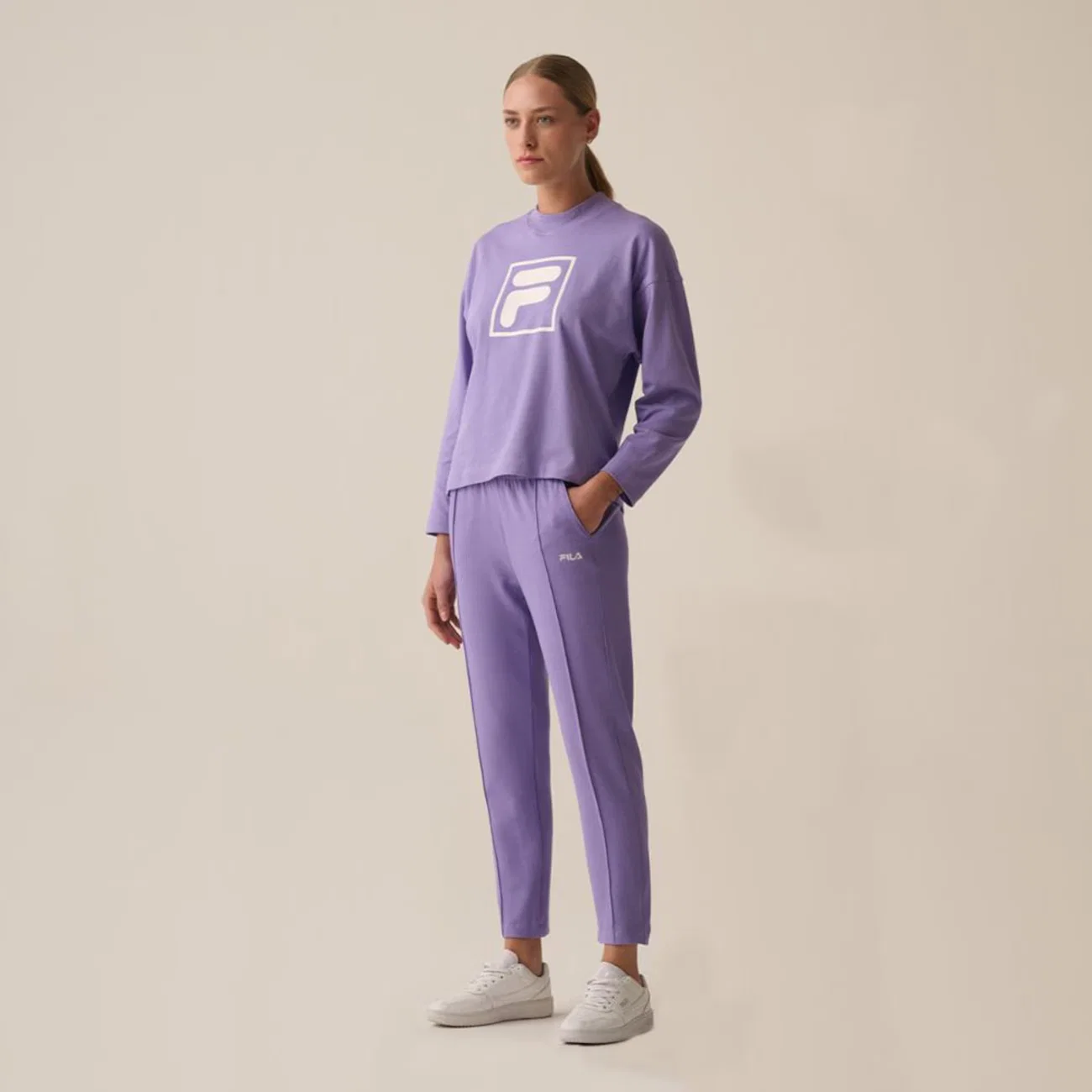 Calça Fila Union Classic Sport Feminina