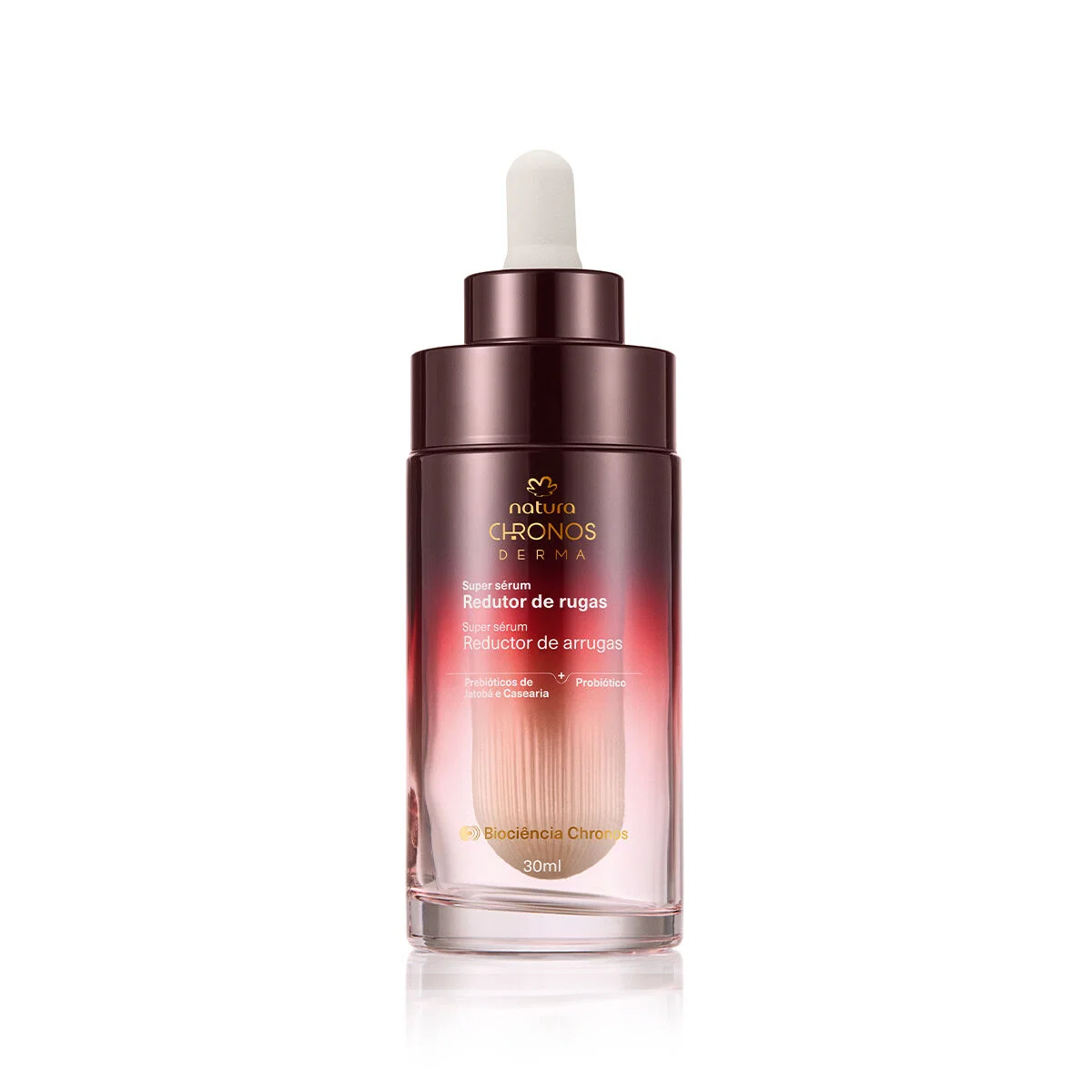 Super Sérum Redutor de Rugas Chronos Derma 30 ml