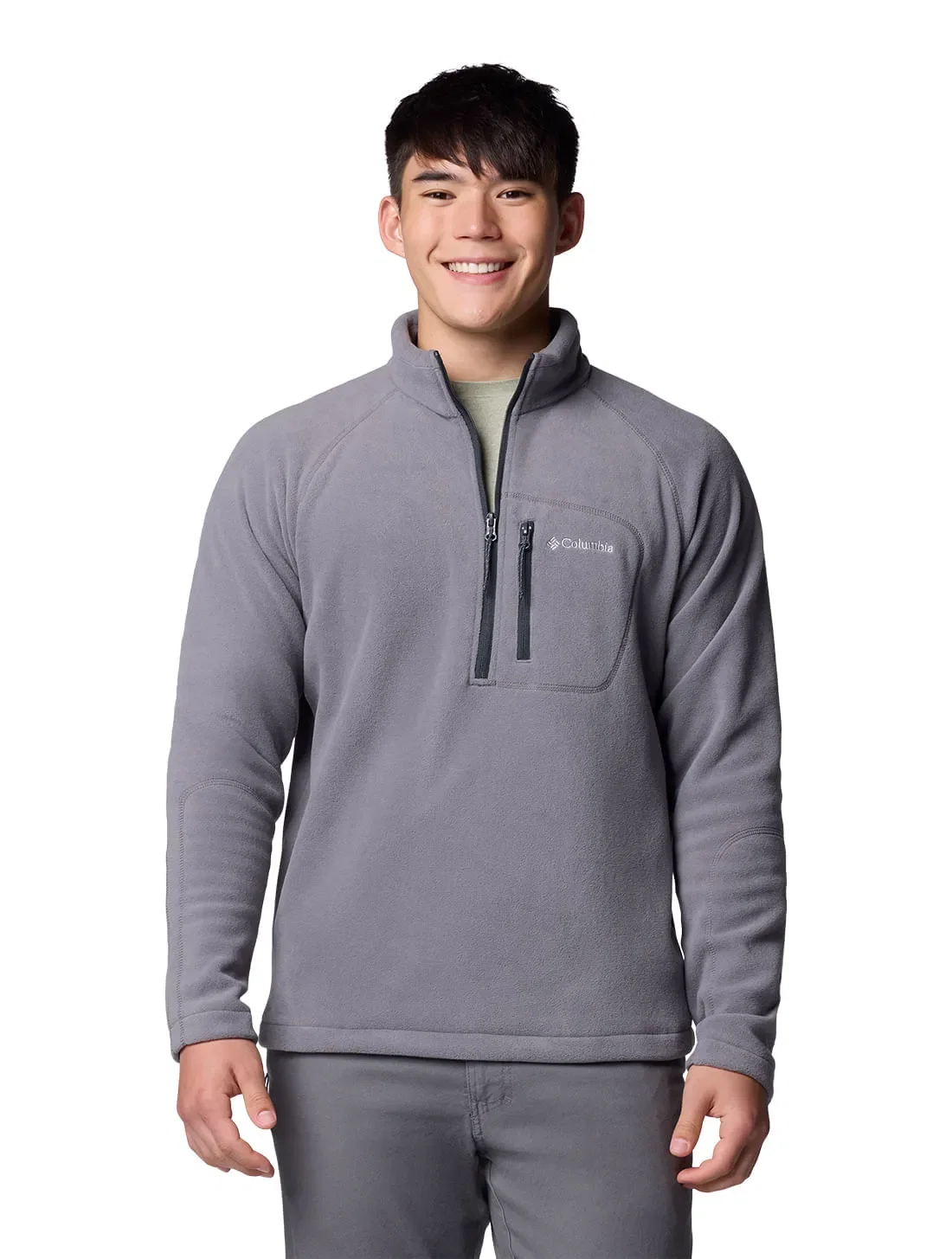 Blusa Fleece Columbia Masculina Fast Trek™ III
