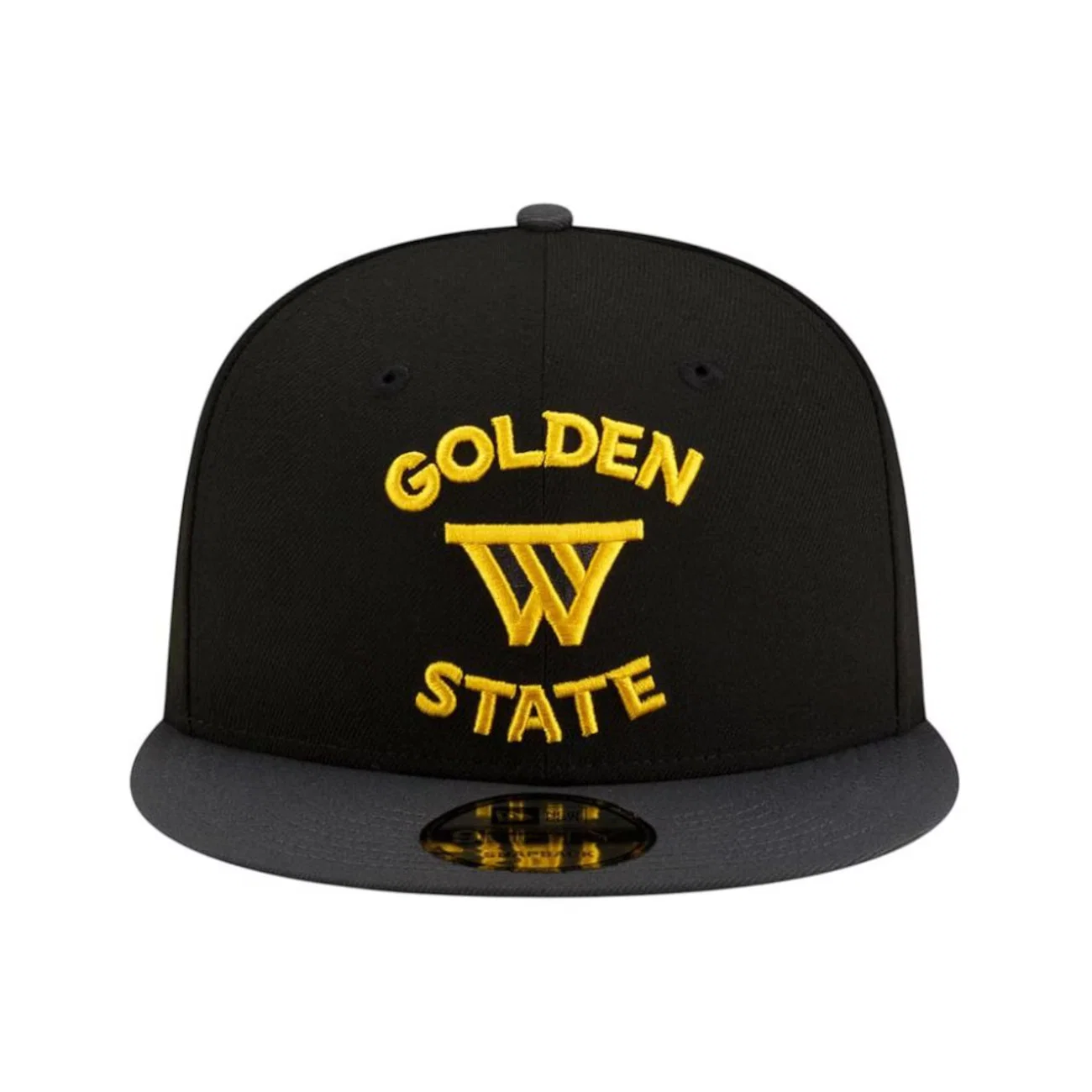 Boné Adulto New Era 950 Golden State Warriors Aba Reta