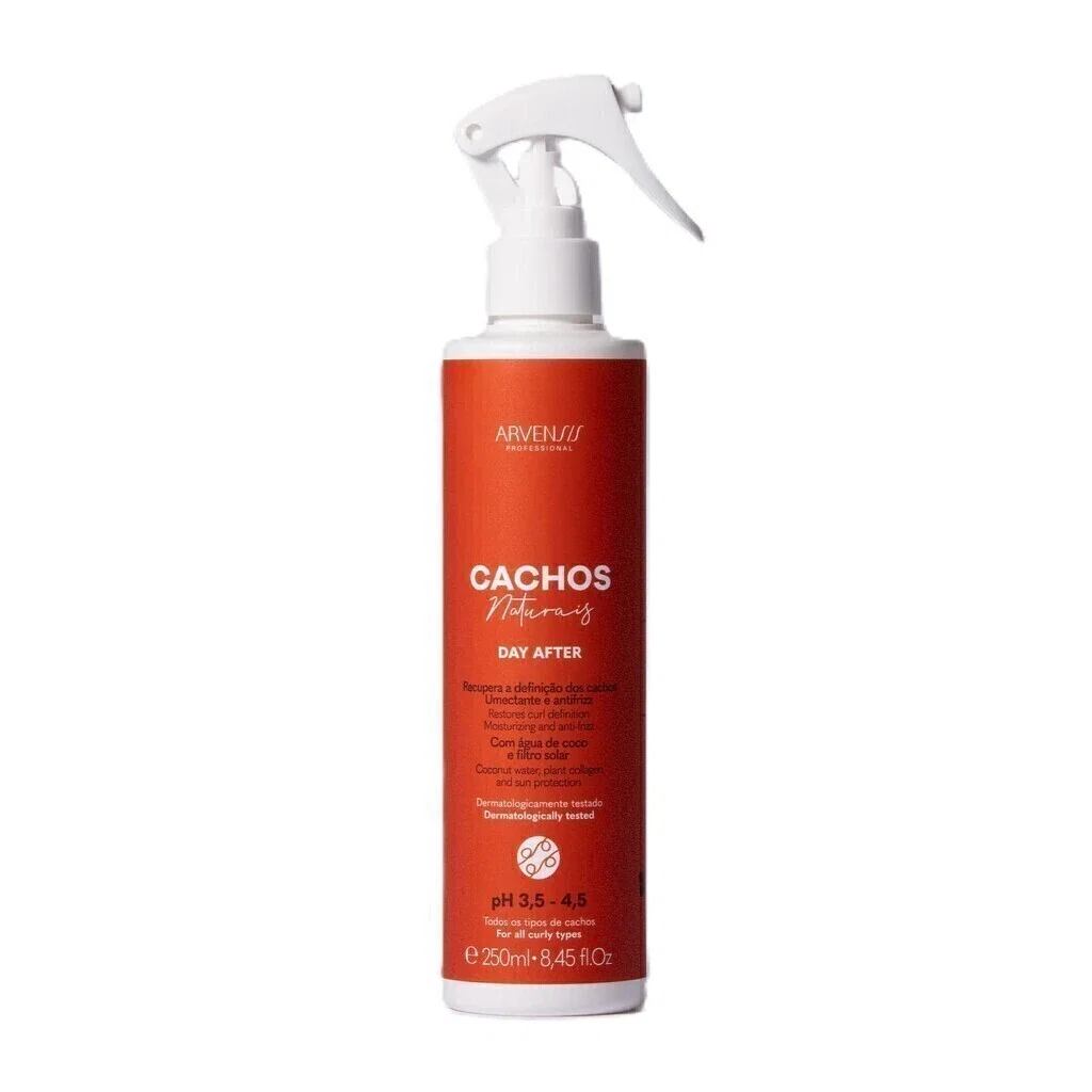 Spray Arvensis Cachos Naturais Day After 250ml