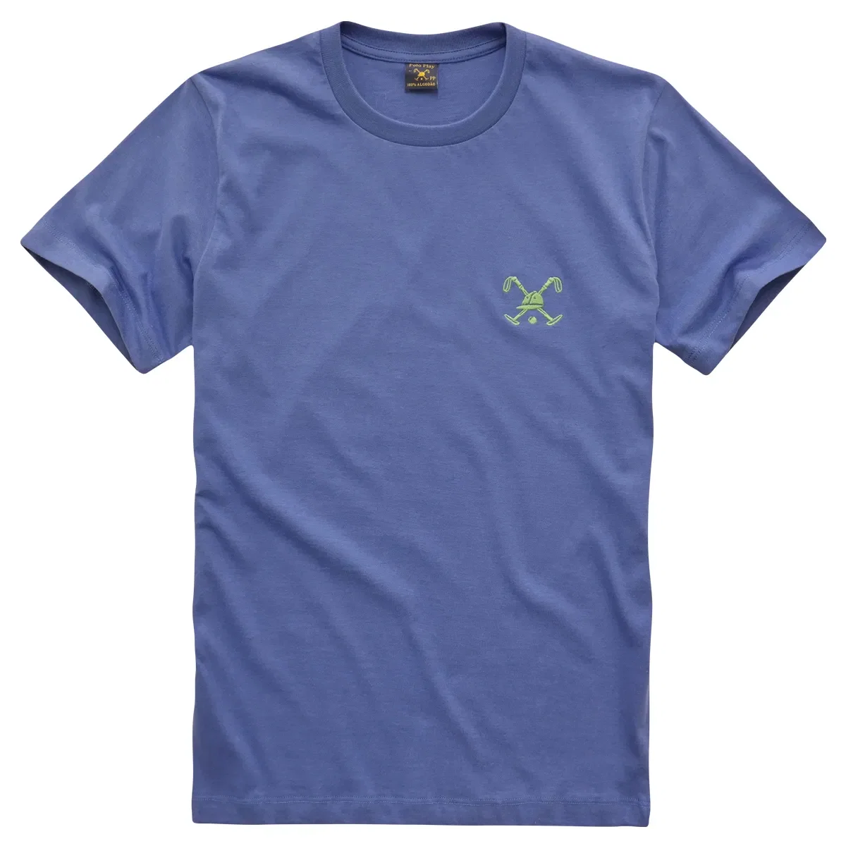 Camiseta Manga Curta Taco Médio — imagem 1