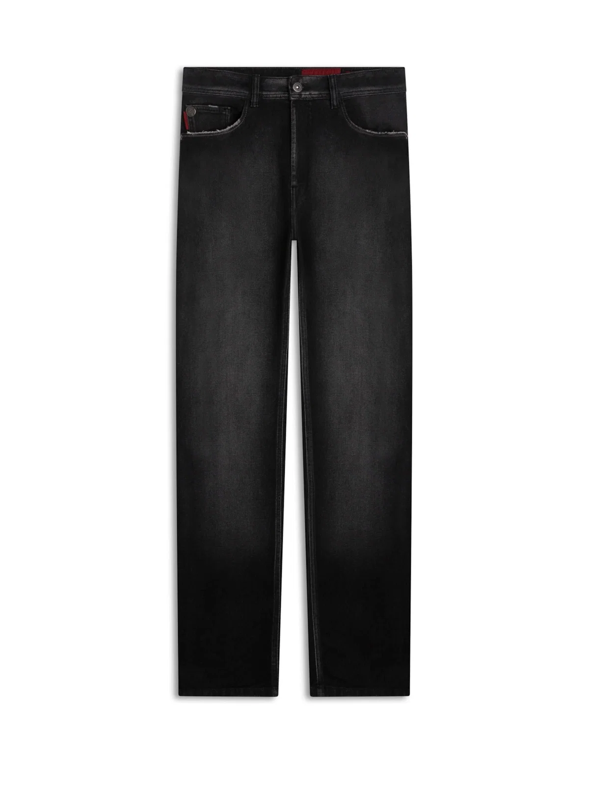 Calça Techno Jogging Black Straight 2044-Lav.Black C/ Luva — imagem 1