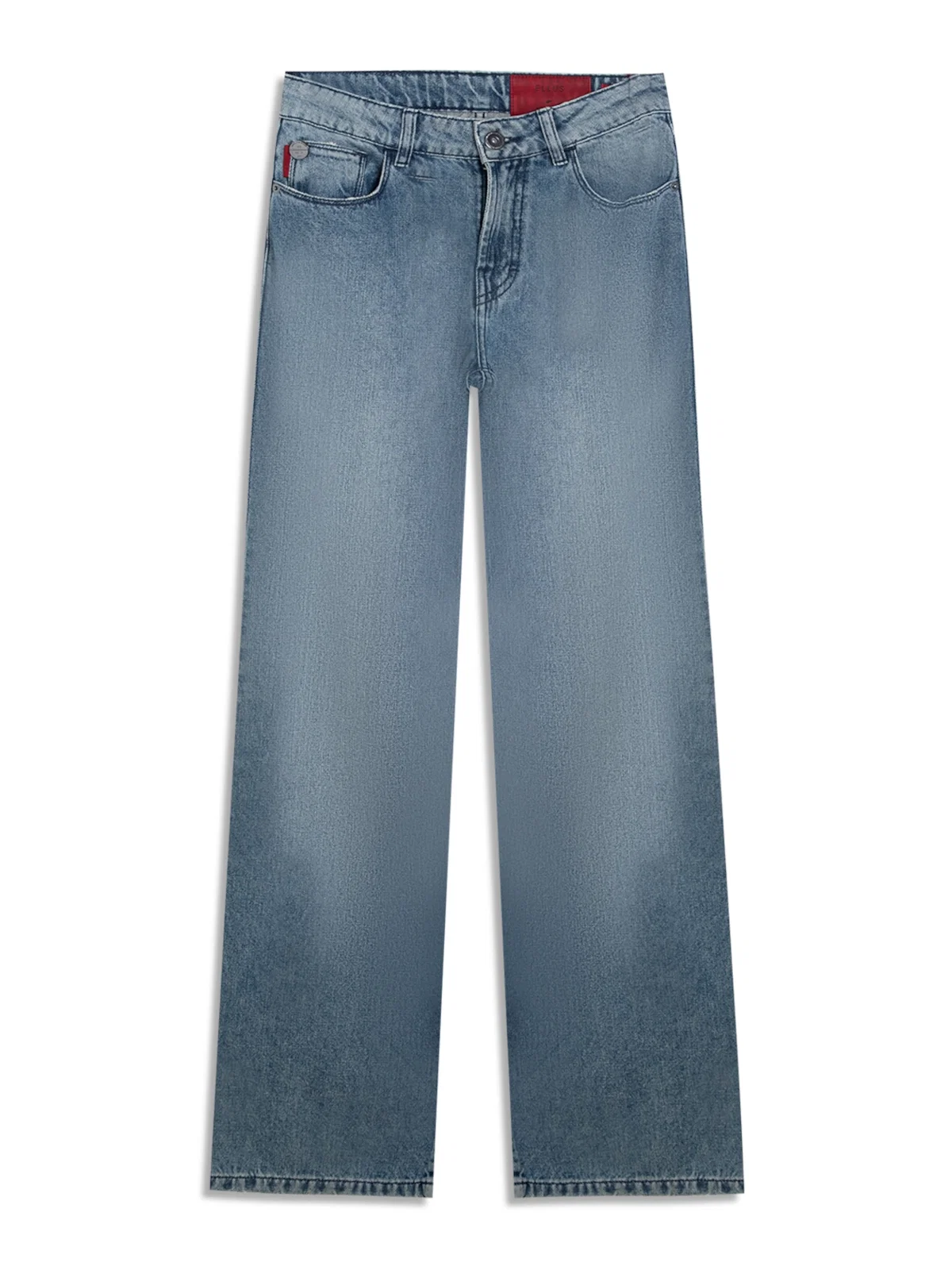 Vintage Denim Ii Patheph Et. Zetex Médio C/ Matriz