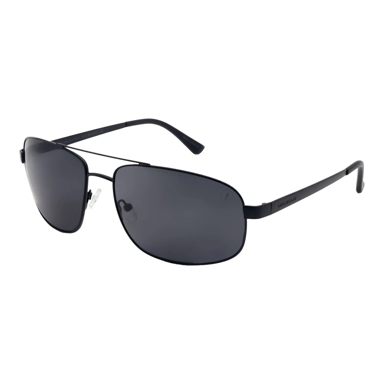 Óculos de Sol Masculino Chilli Beans Executivo Preto — imagem 1