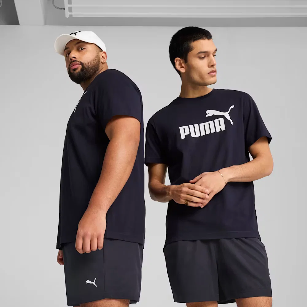 Camiseta Essentials No. 1 Logo Masculina