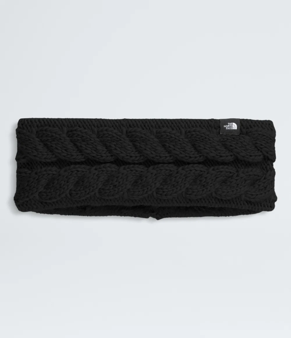Faixa Infantil Kids Oh Mega Headband TNF Black
