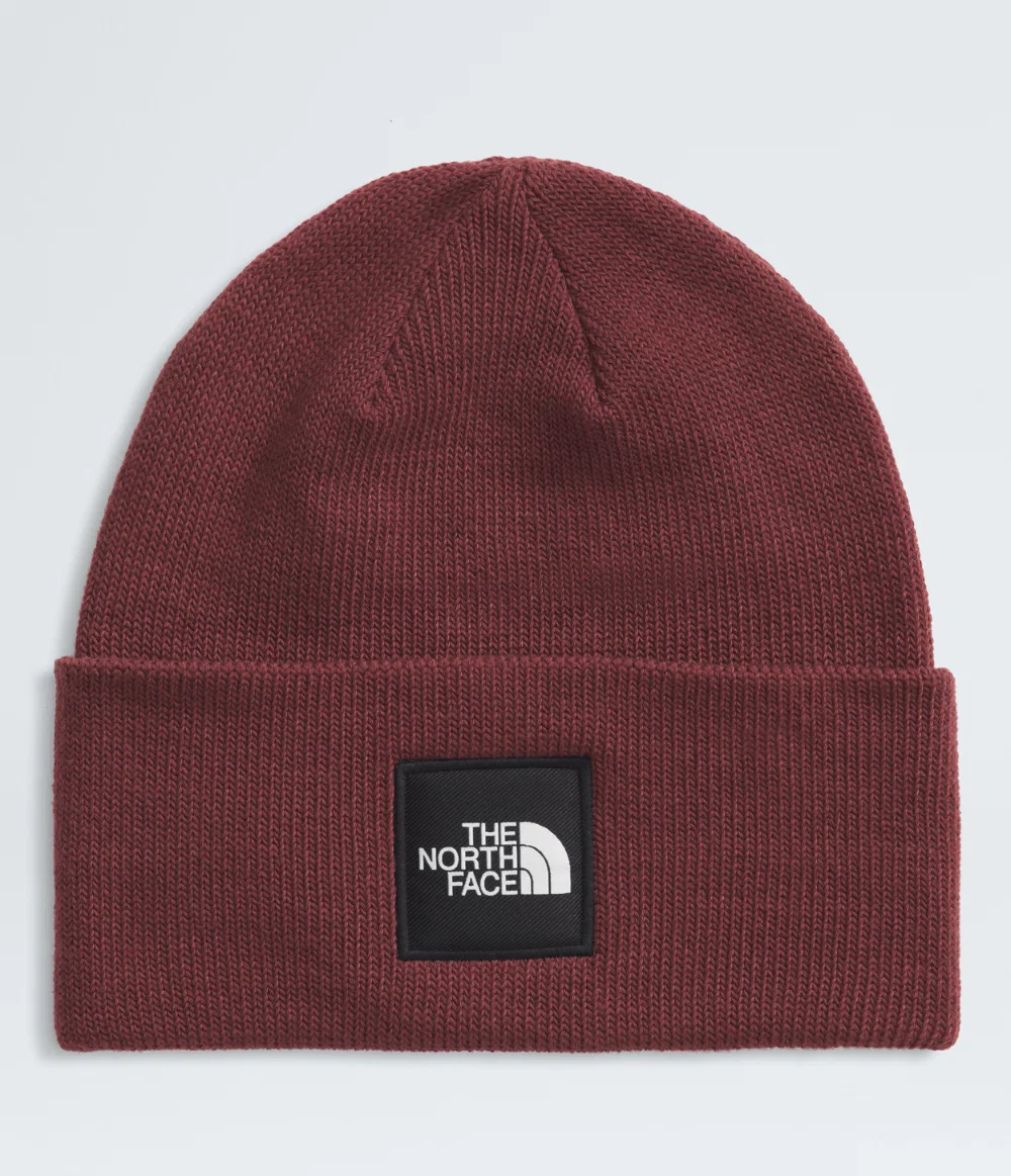 Gorro Big Box Beanie Sumac