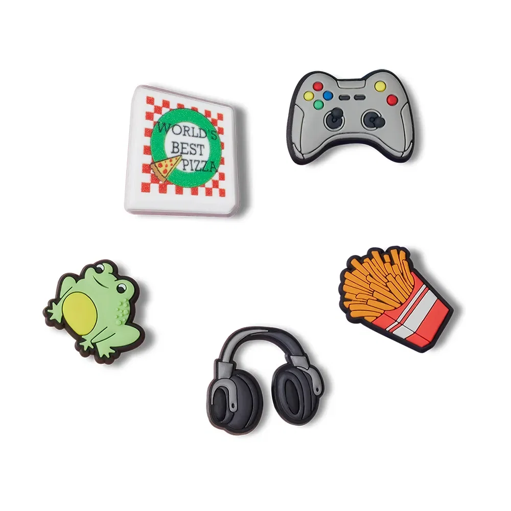 Foi Jogar Pack com 5 Peças