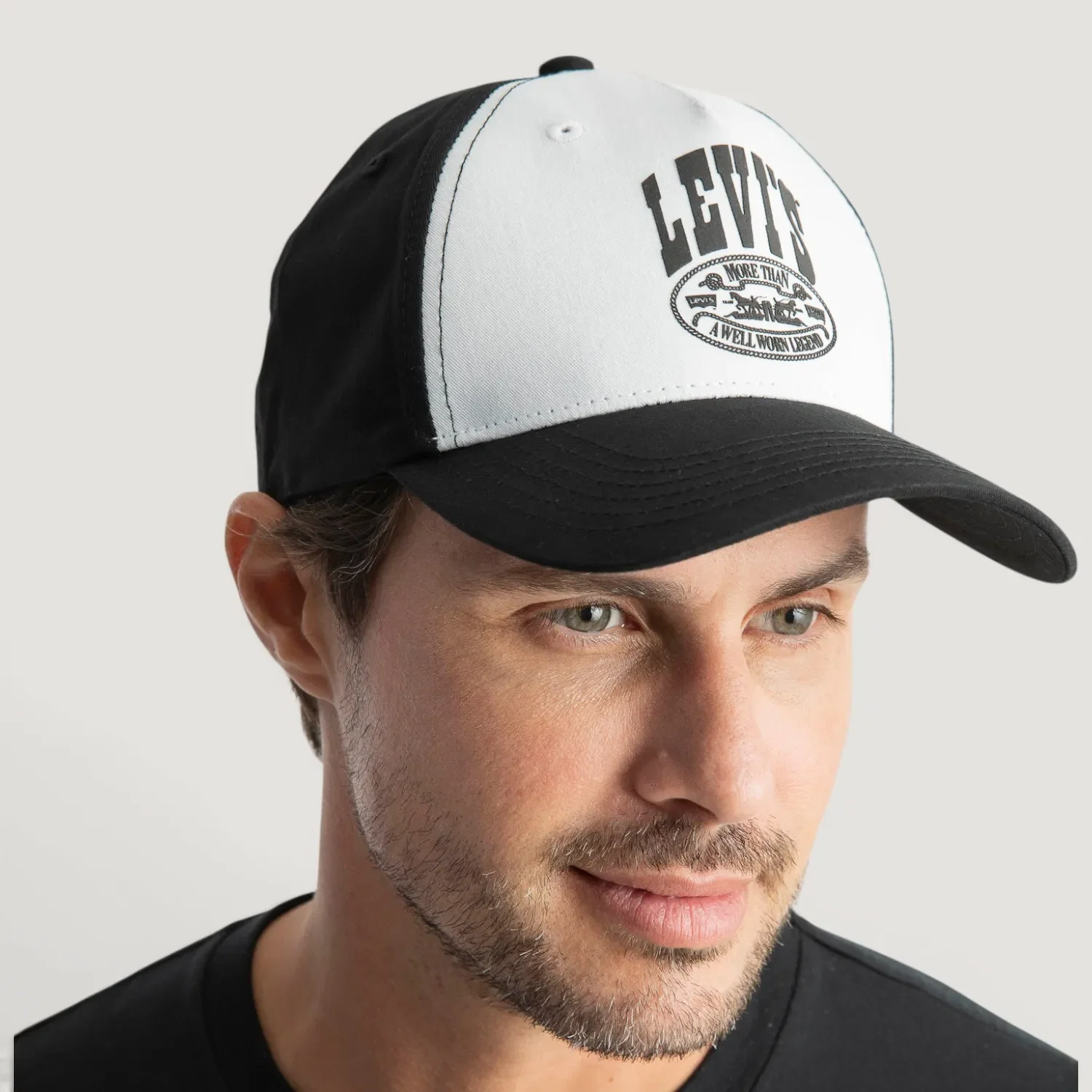 Boné Levi's® Relaxed Dad Heritage LBA001254 — imagem 1