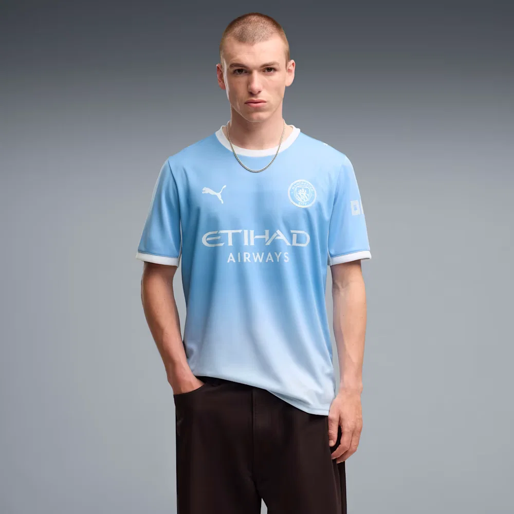 Camisa Manchester City 26/27 Home Masculino