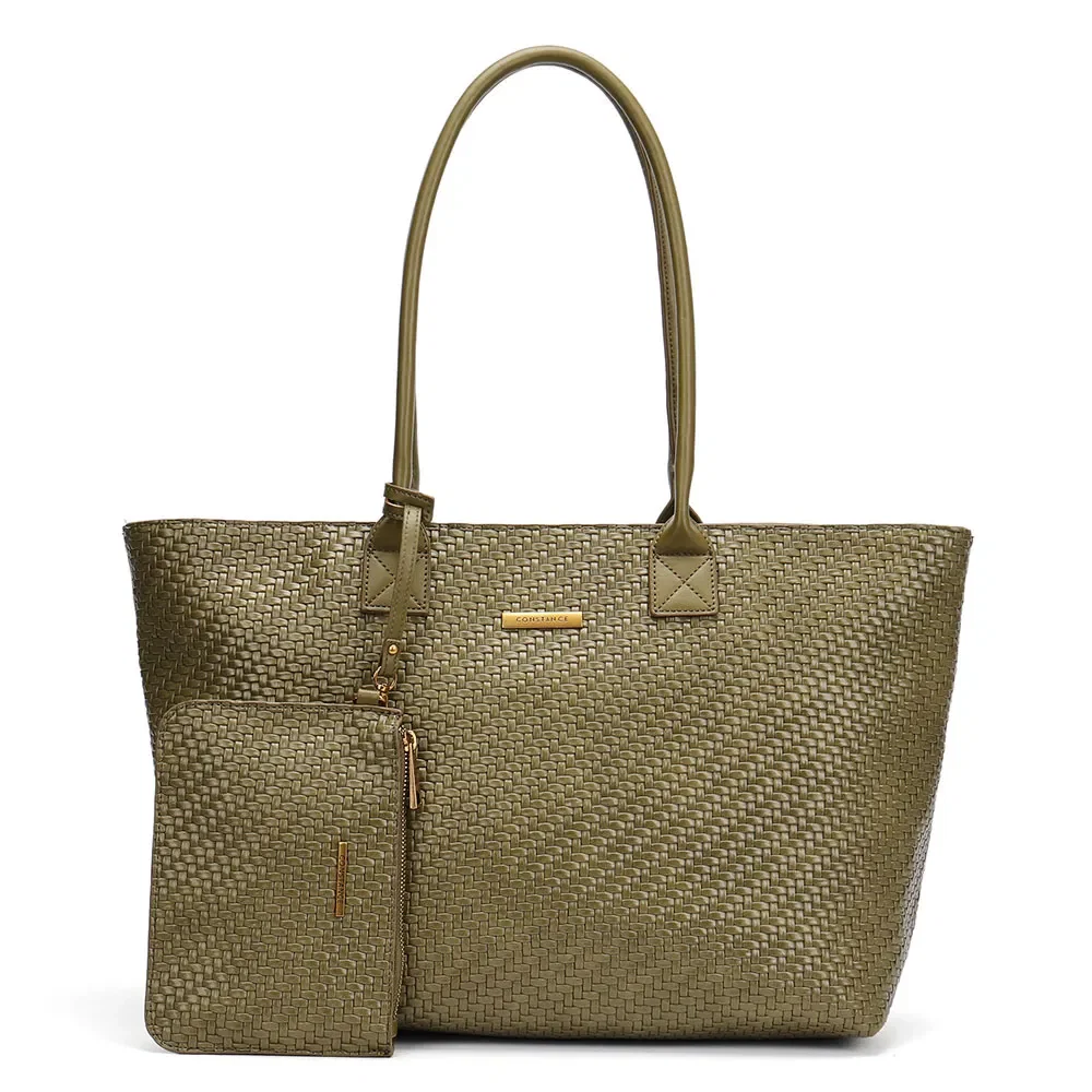 Bolsa Shopping Tressê Verde