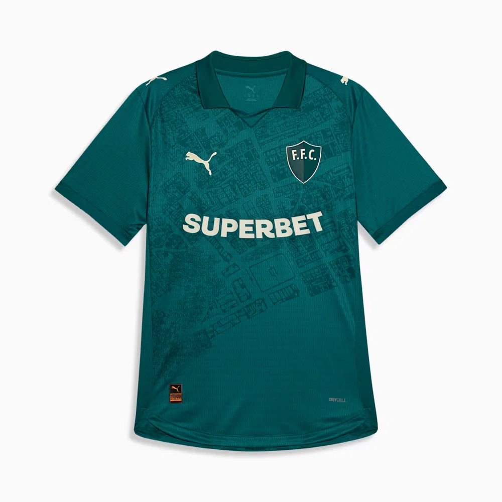 Camisa Fluminense Third Jogador 26/27