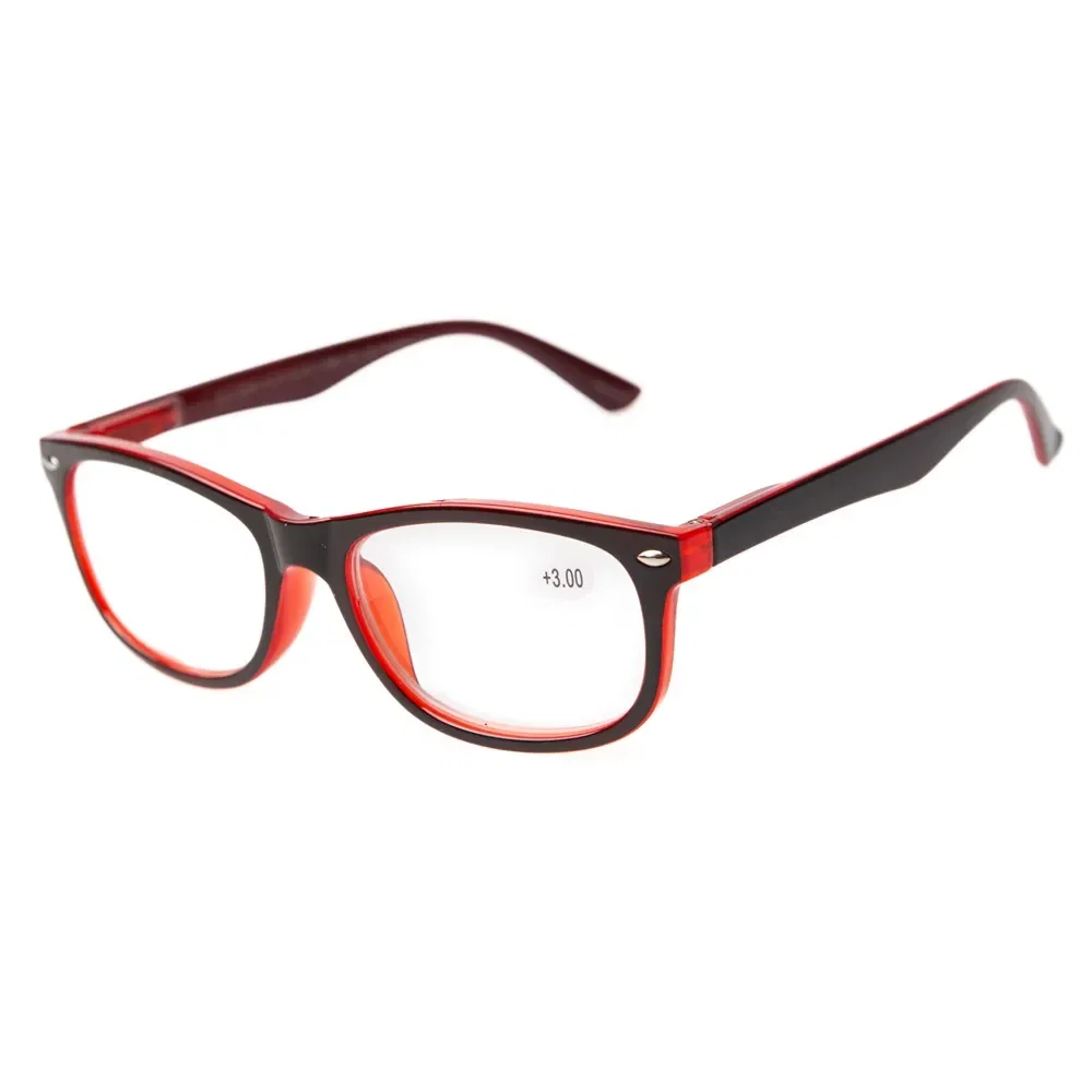 Armação Para Óculos de Grau Feminino Chilli Beans Quadrado Vermelho