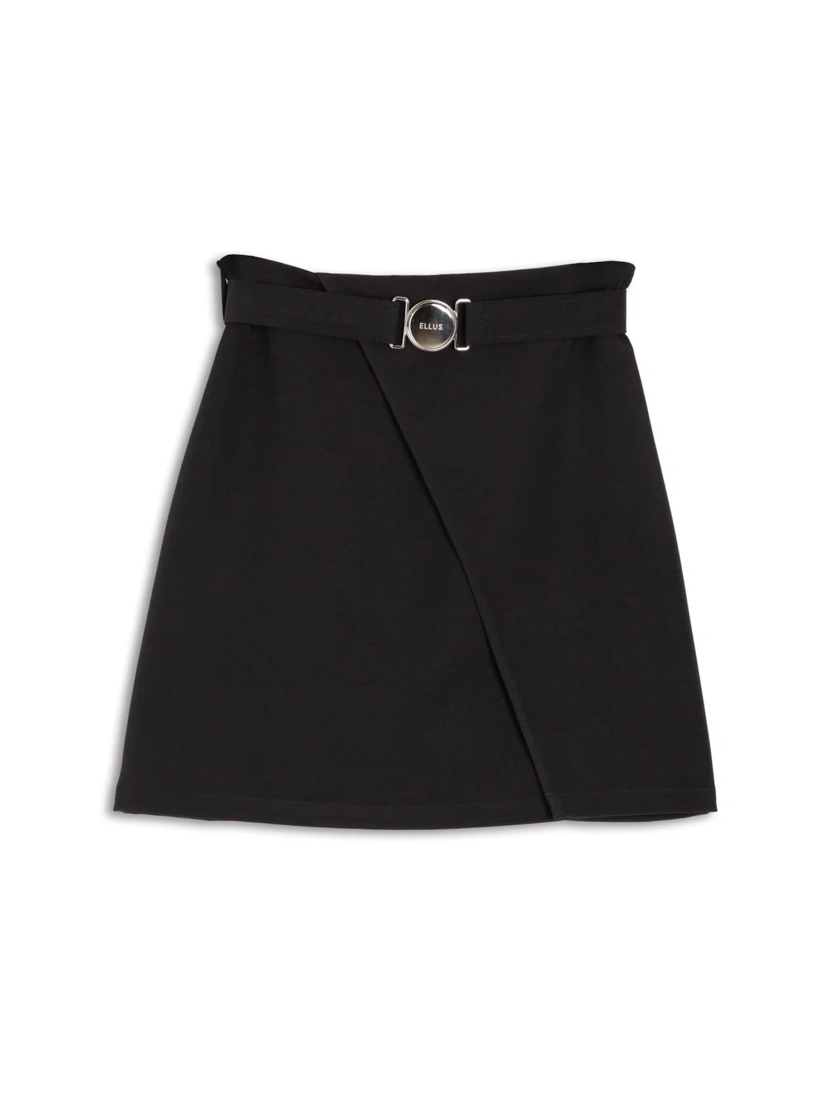 Short Alfaiataria Ultra Span Preto — imagem 1
