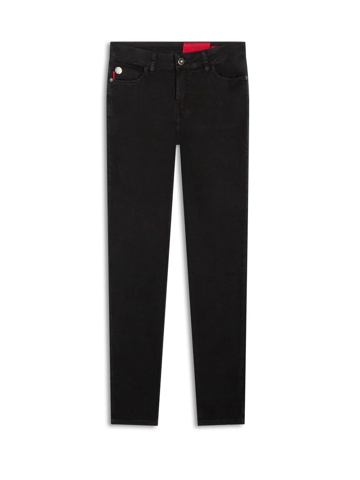 Calça Jogging Color Hiper Skinny Preto — imagem 1
