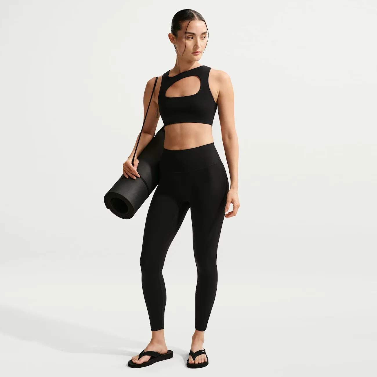 Calça Legging Dri-FIT Nike Zenvy Feminina