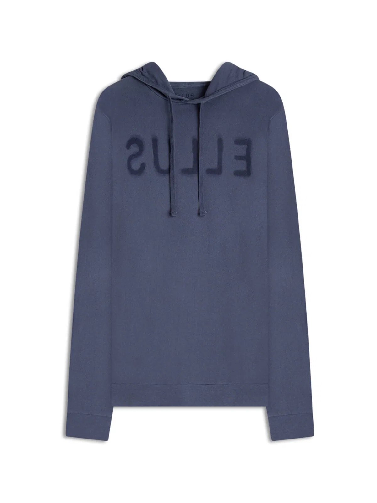 Fleece Ellus l Mirror Capuz Old Purple